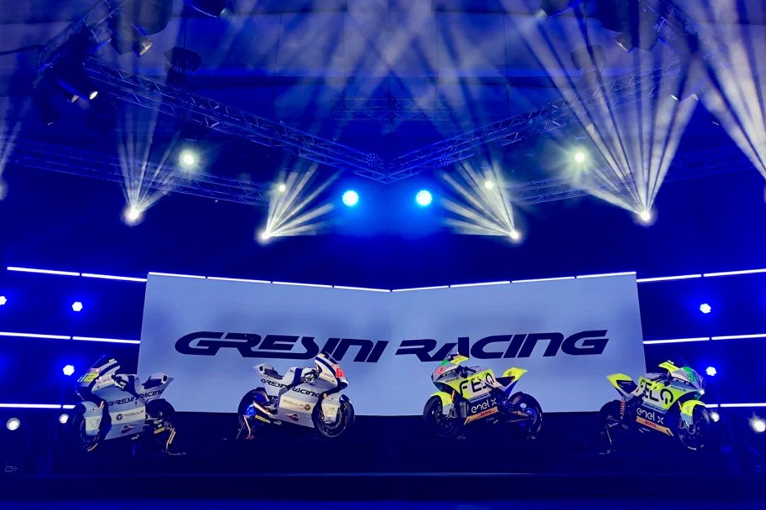 Presentazione MotoGP 2022 Gresini Racing